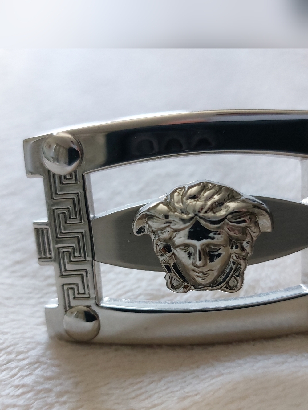 Versace Medusa Belt